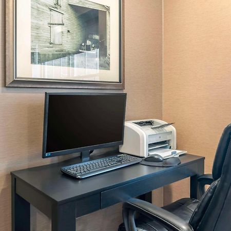 Comfort Inn & Suites Dover-Portsmouth Eksteriør billede