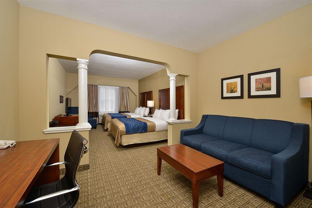 Comfort Inn & Suites Dover-Portsmouth Eksteriør billede