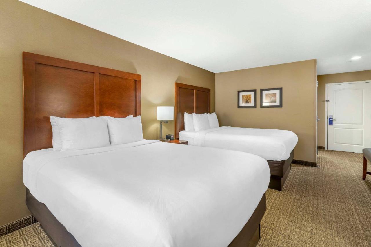 Comfort Inn & Suites Dover-Portsmouth Eksteriør billede