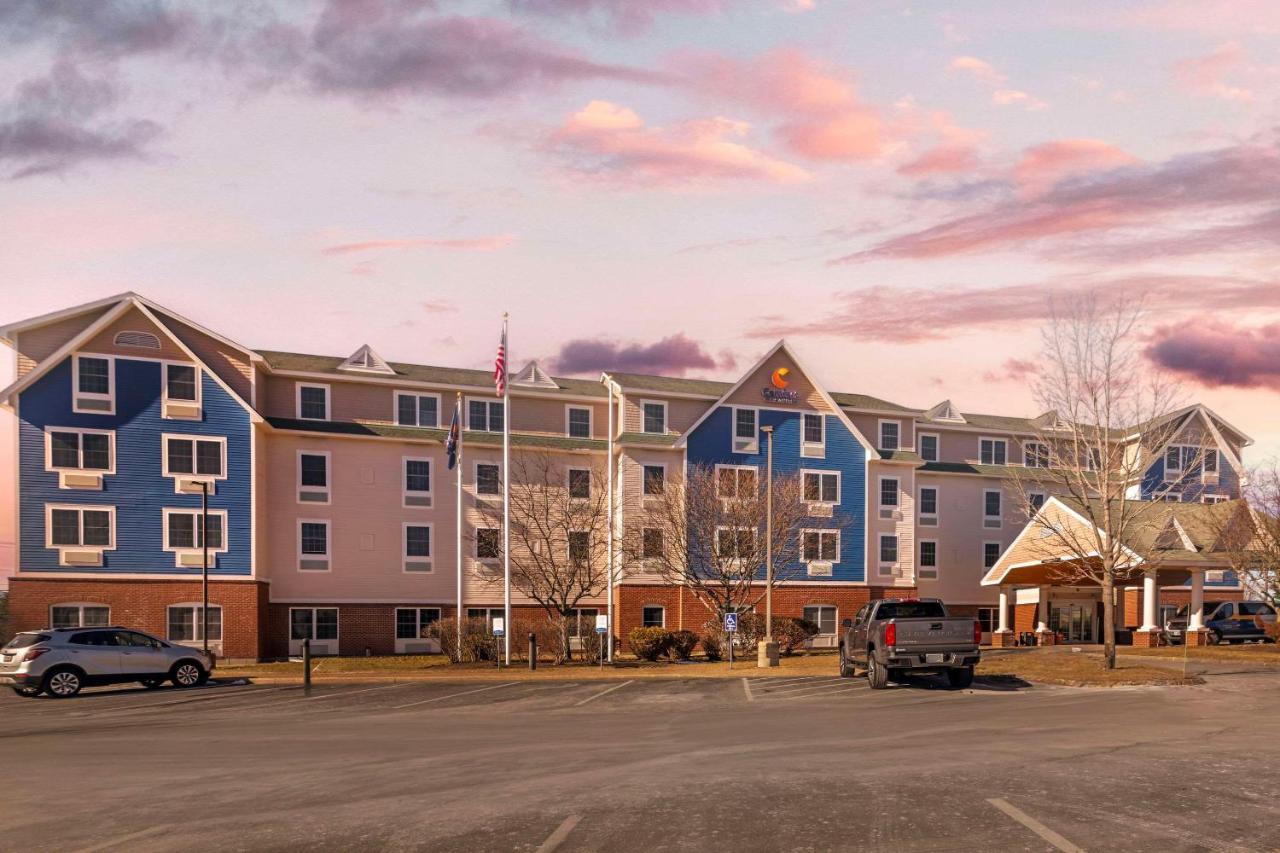 Comfort Inn & Suites Dover-Portsmouth Eksteriør billede