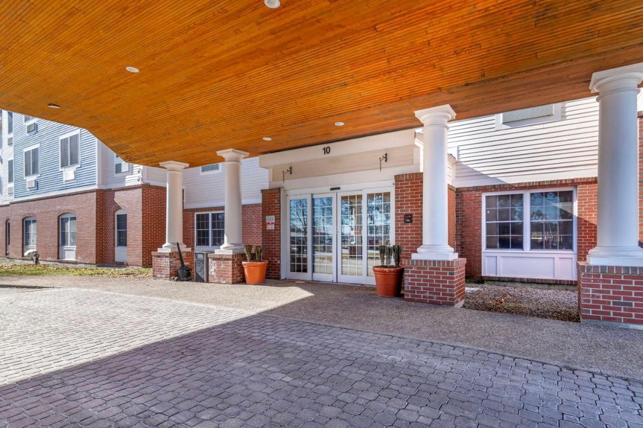 Comfort Inn & Suites Dover-Portsmouth Eksteriør billede