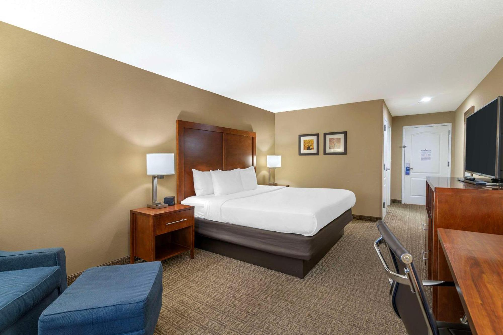 Comfort Inn & Suites Dover-Portsmouth Eksteriør billede