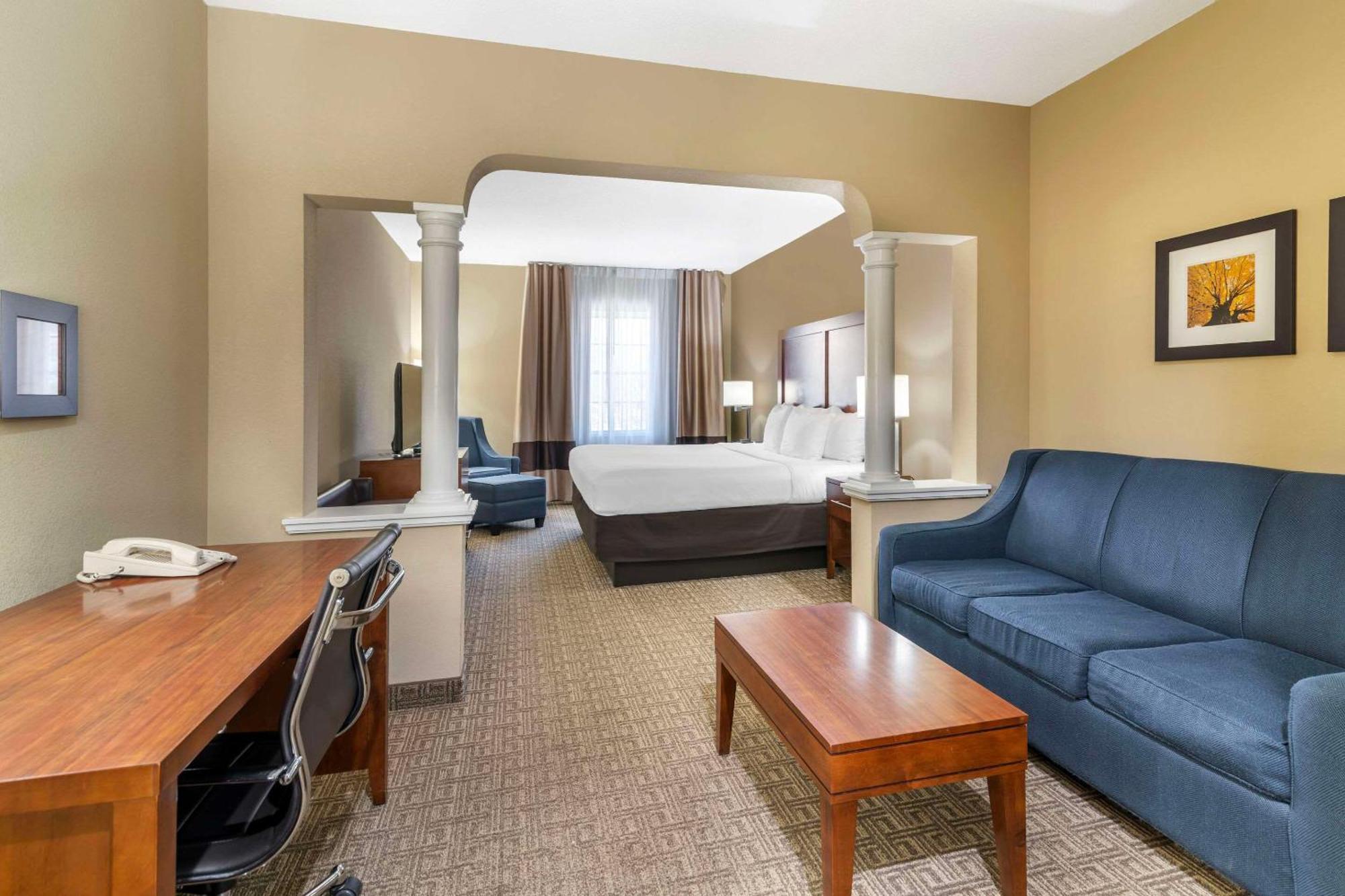 Comfort Inn & Suites Dover-Portsmouth Eksteriør billede