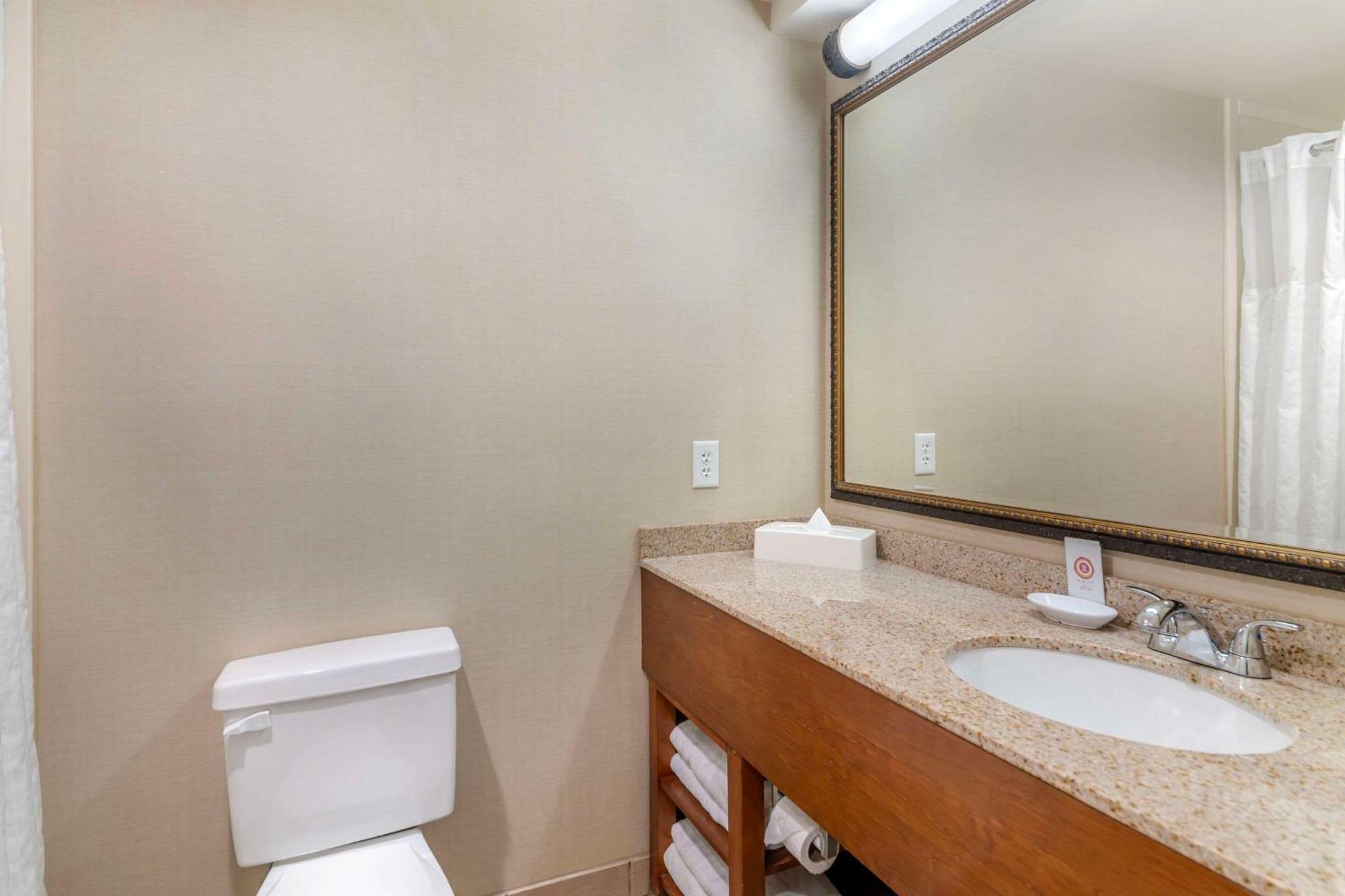 Comfort Inn & Suites Dover-Portsmouth Eksteriør billede