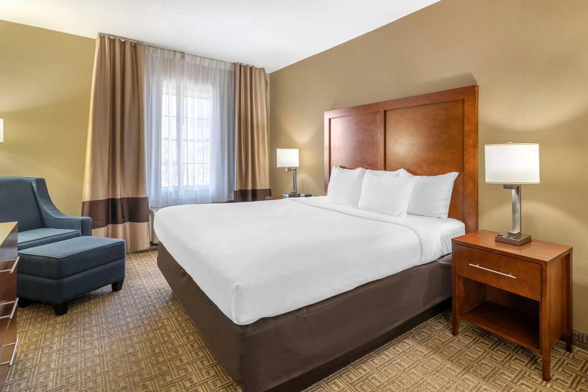 Comfort Inn & Suites Dover-Portsmouth Eksteriør billede