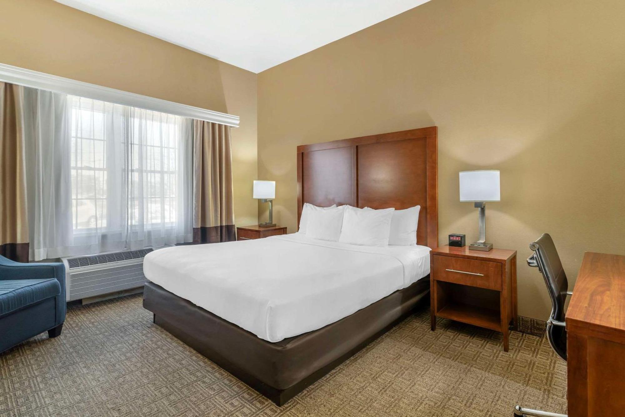 Comfort Inn & Suites Dover-Portsmouth Eksteriør billede