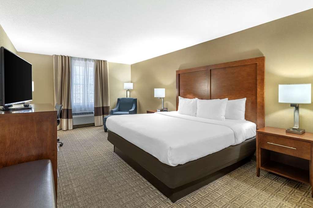 Comfort Inn & Suites Dover-Portsmouth Værelse billede