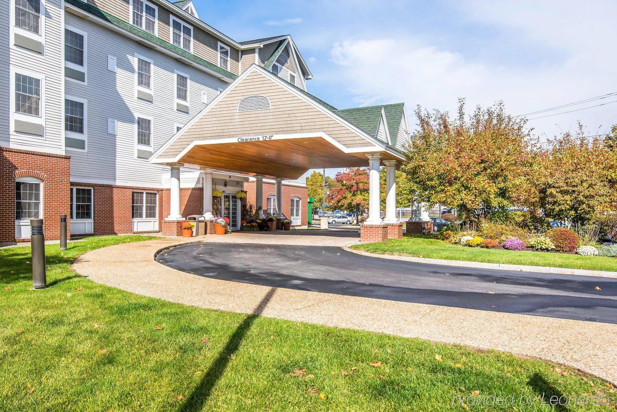 Comfort Inn & Suites Dover-Portsmouth Eksteriør billede