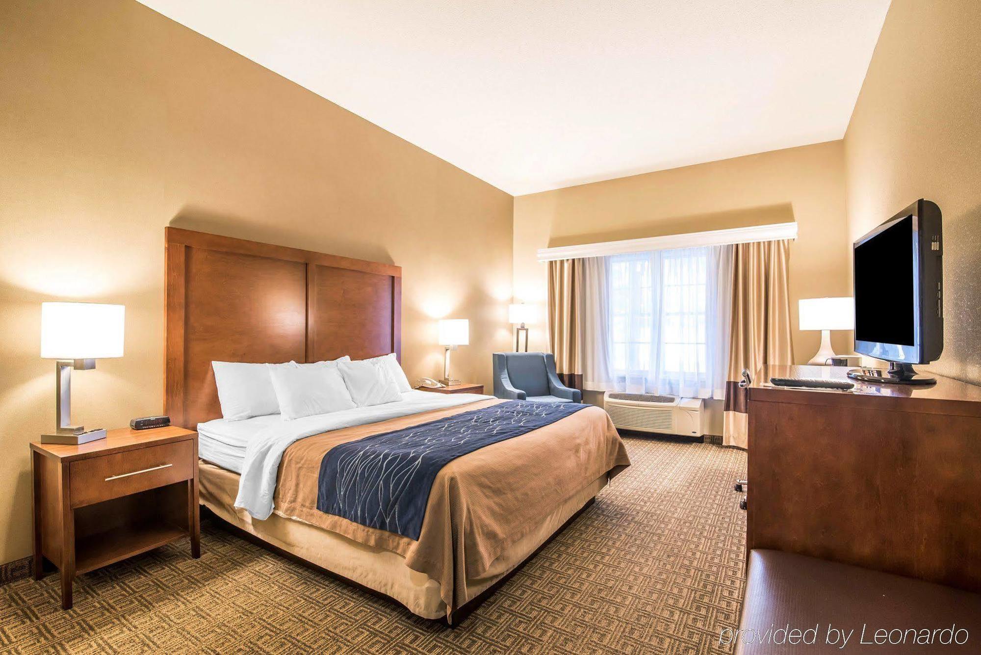 Comfort Inn & Suites Dover-Portsmouth Eksteriør billede