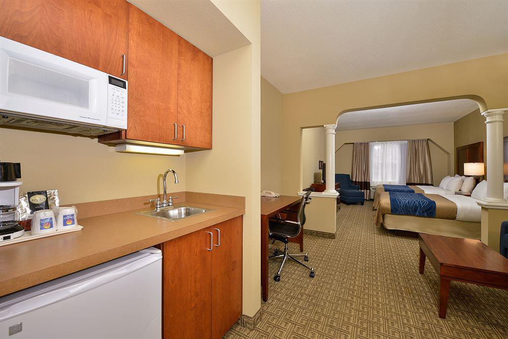 Comfort Inn & Suites Dover-Portsmouth Eksteriør billede